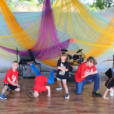 breakdance dzieci