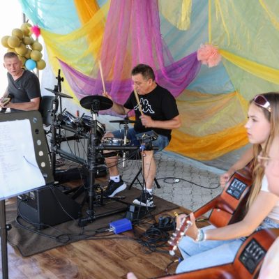 gitara reklama